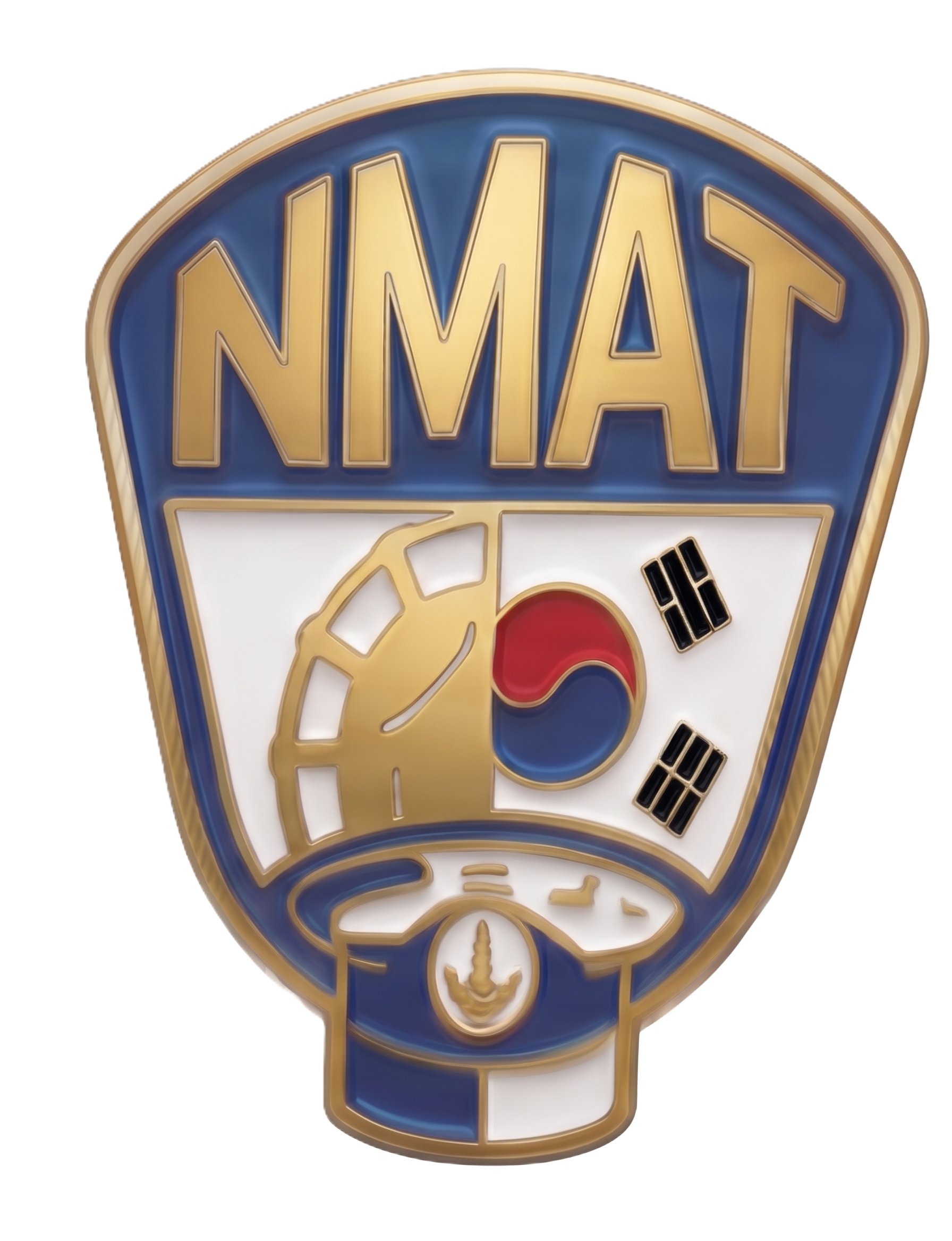 NMAT South Korea Logo